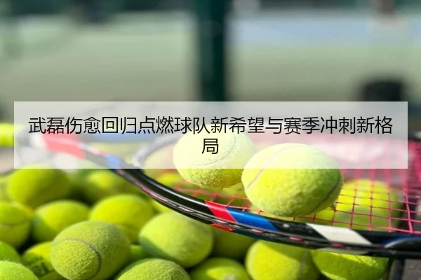 武磊伤愈回归点燃球队新希望与赛季冲刺新格局